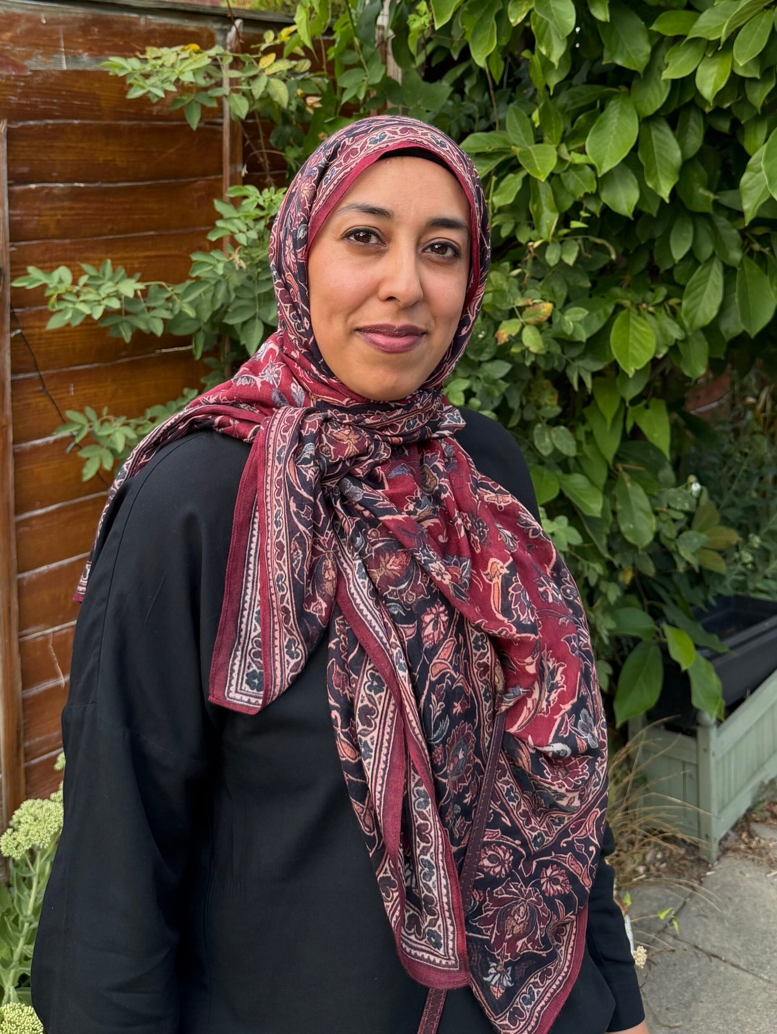 Zakia, neurodiversity coach and founder of NeuroPathways